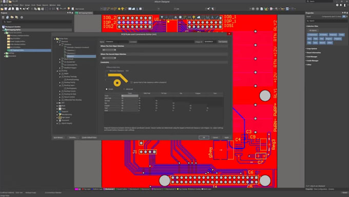 test circuit pcb tester review design