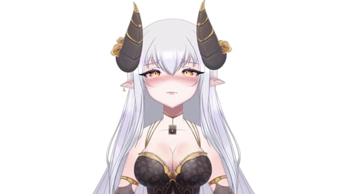 do rigging for your 2d vtuber model