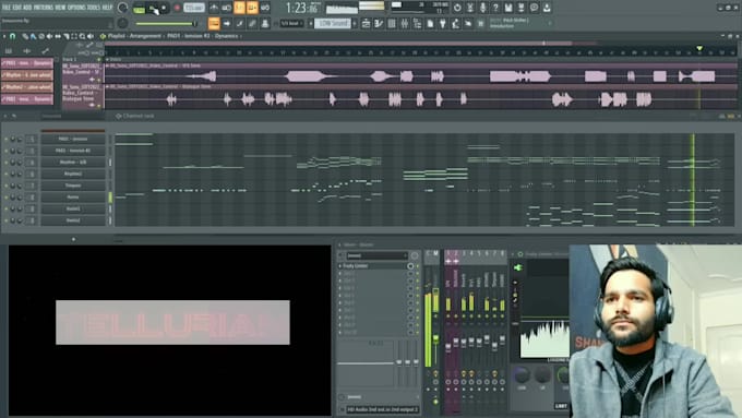 create background scoring movies and tv shows