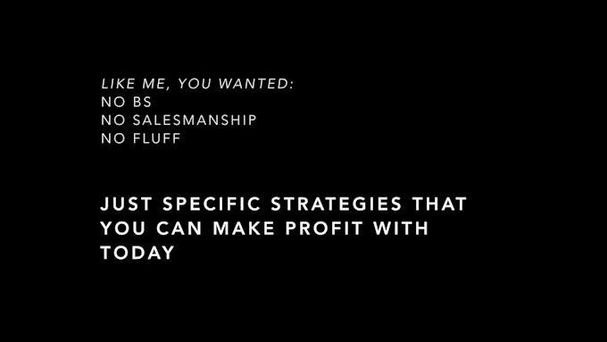 teach you how to run profitable facebook ads