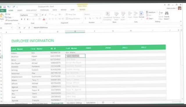 Do microsoft office word, excel and powerpoint projects by ...