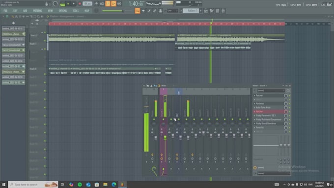 make fl studio stock vocal preset for your next song