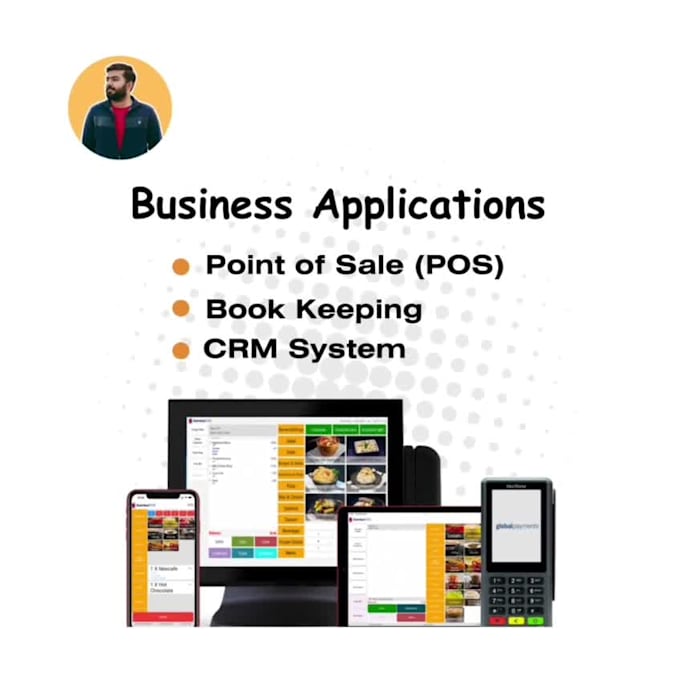 develop php laravel website with responsive dashboard