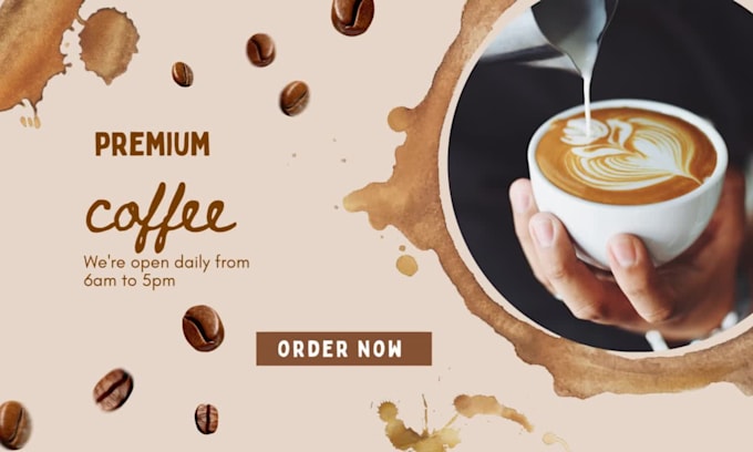 create anything in canva from instagram posts to flyers