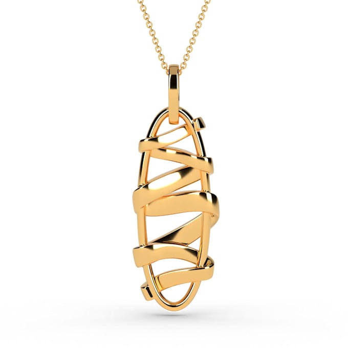 do jewelry render and animation in high quality