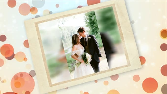 create awesome slideshow video