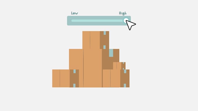 a 2d creator and animator, for explanatory video