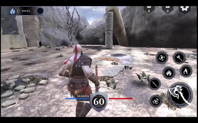 create game on unreal engine or unity for mobile and PC