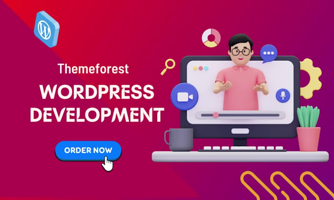 do install and themeforest wordpress theme customization