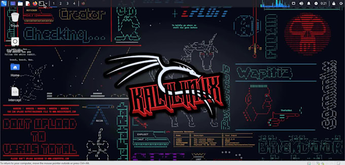 conduct cyber security bootcamp