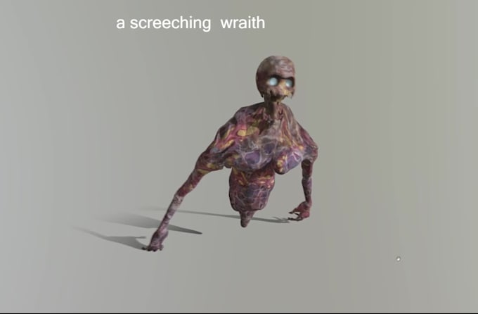 rig and animate  3d models for you