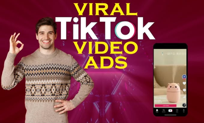 UGC TikTok Video Ads