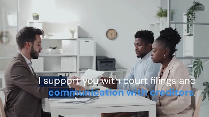 prepare bankruptcy documents for chapter 7, 13, or 11 cases
