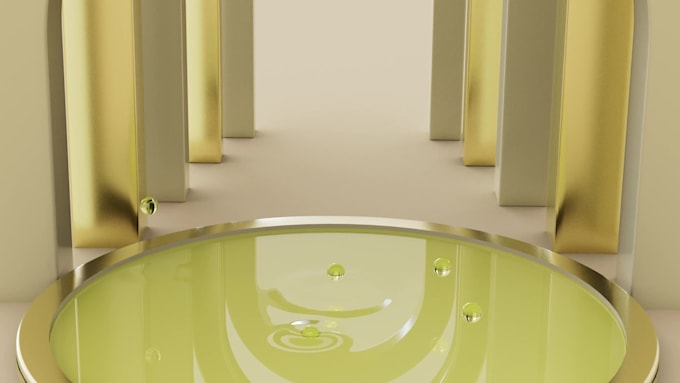 create 3d product animation video and modeling