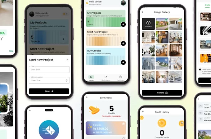do custom ai mobile app development for ios, android, react native, openai