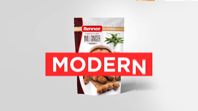 design your packaging that really stands out on the shelf