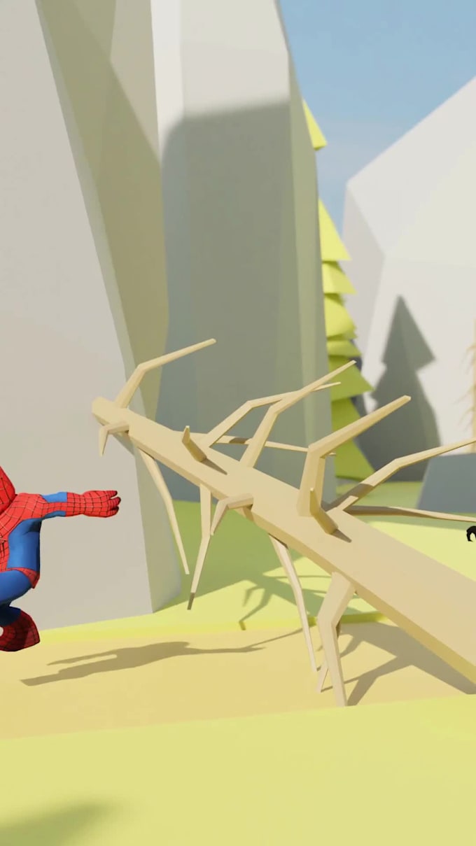 roblox 3d animation in blender
