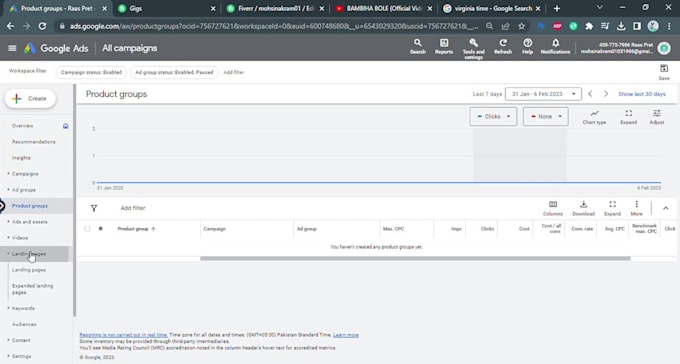 setup shopping ads for your shopify store at google ads