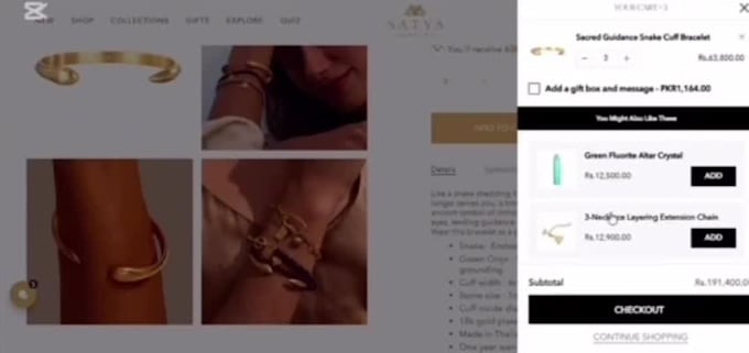 build conversion focused online stores that sell