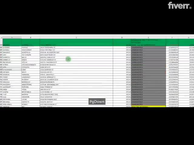 do bulk skip tracing and real estate lead generation