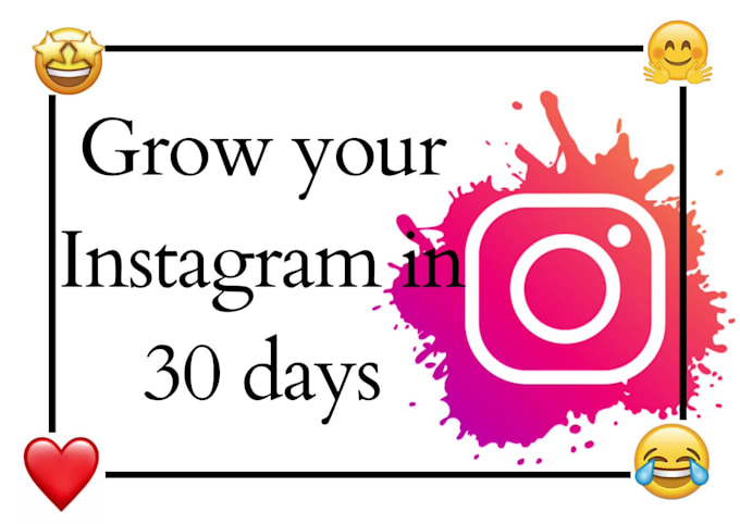 help you grow your instagram