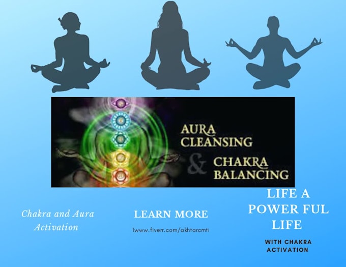 professionally activate chakras by using dynamic music
