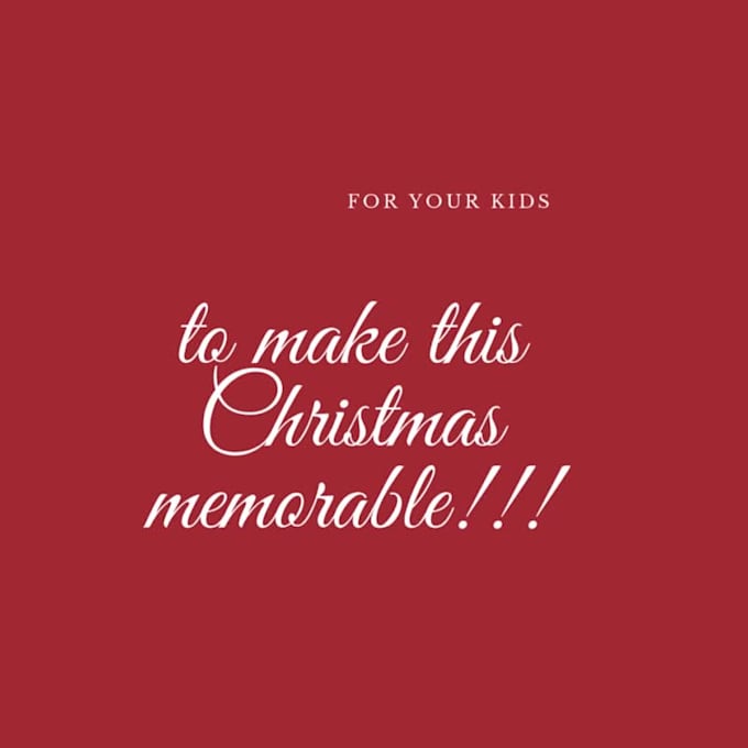 design magical christmas affirmation cards 4 etsy store