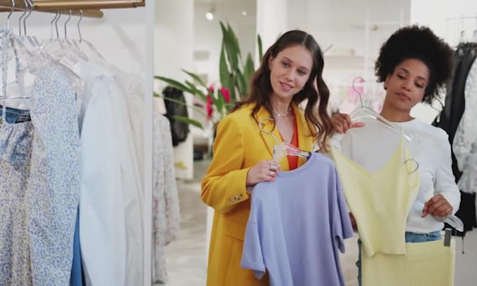 be your virtual fashion stylist