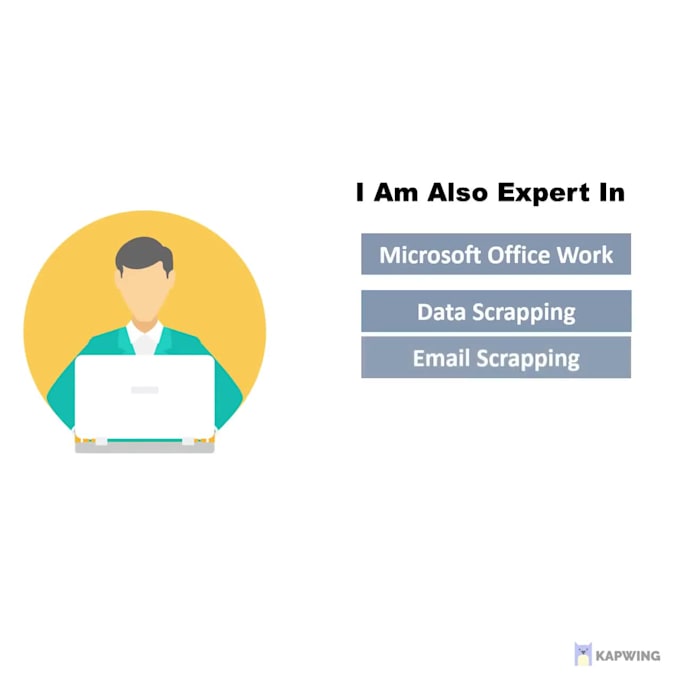 do expert data entry, copypaste, research assignments