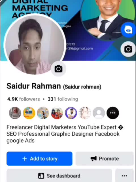 be facebook business page create, setup and optimization