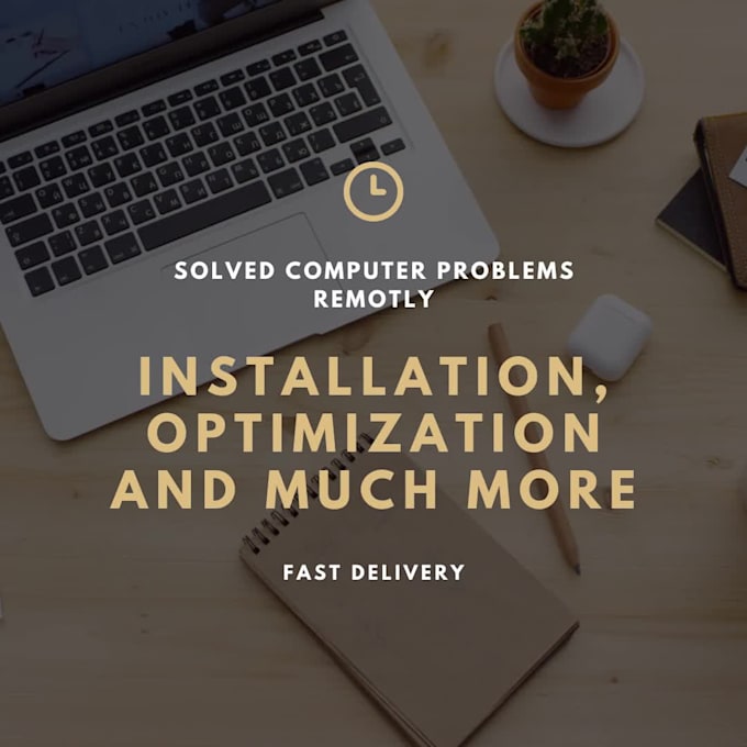 fix, repair your microsoft windows PC, laptop remotely