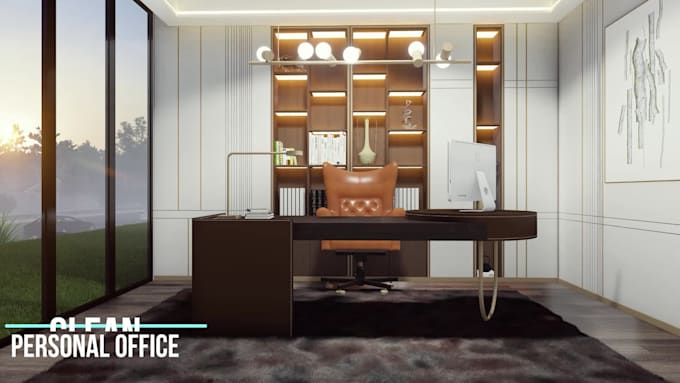 Do awesome interior designs for almost all of your projects by ...