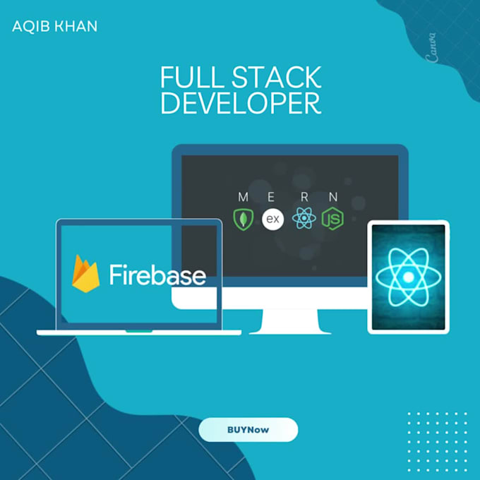 Do react native and react js development by Aqibkhan421 | Fiverr