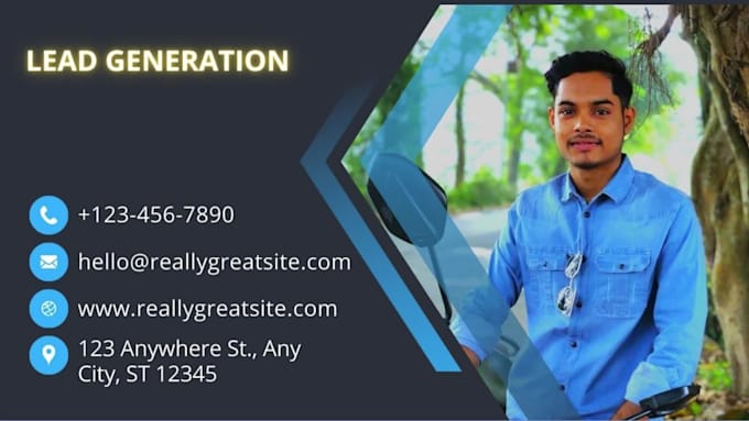provide b2b lead generation from USA and europe