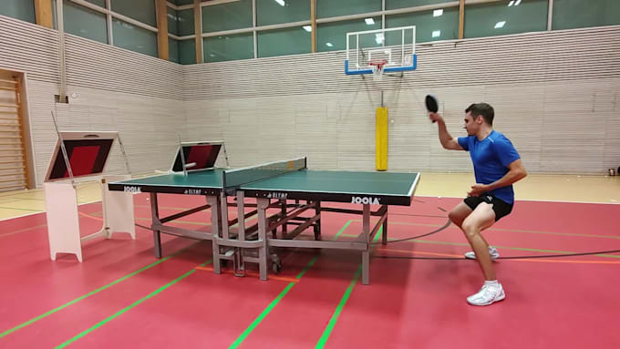 help you to improve your table tennis techniques
