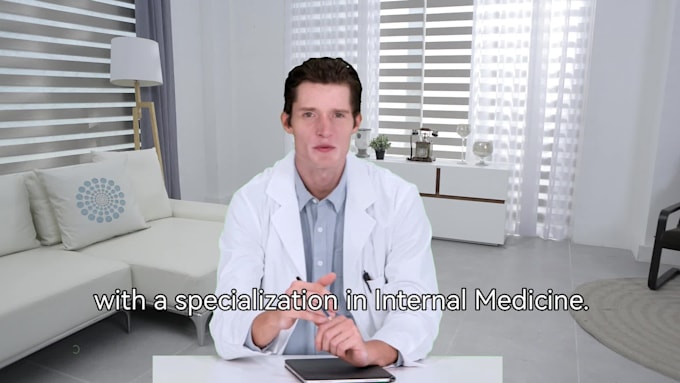create professional ai medical spokesperson videos for your healthcare
