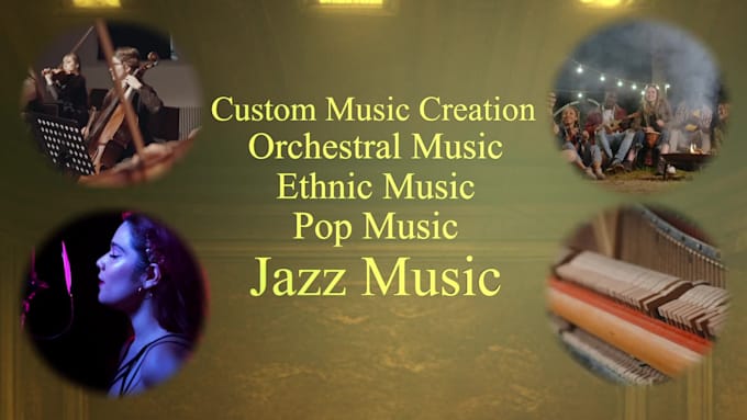 orchestrate your music ideas
