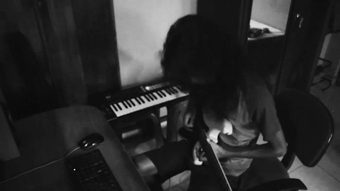 record ambient guitar soundscapes for you