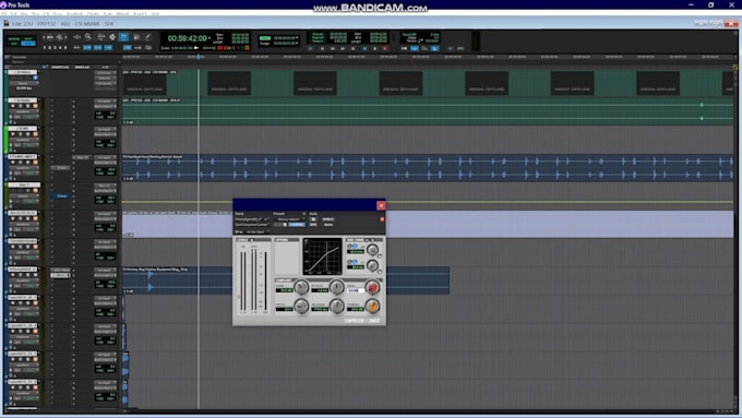 Clean up and balance all levels using pro tools by Jimspence83 | Fiverr