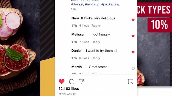 make a premium instagram puzzle for your brand