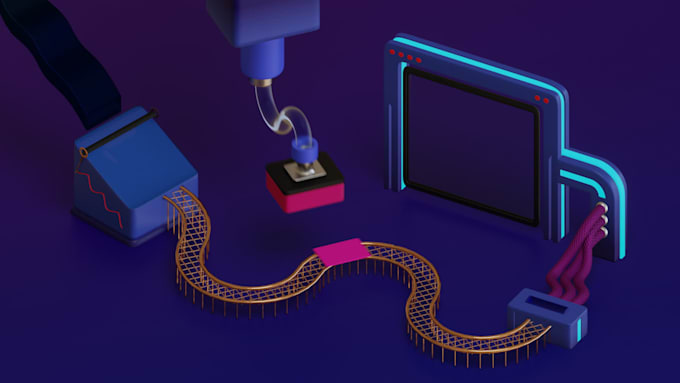 Make a 3d animation of a product, character or idea by Meg_finch | Fiverr