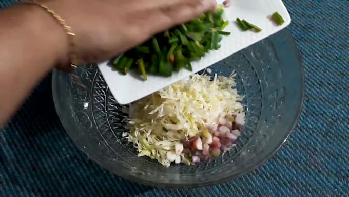 edit your restaurant promotional cooking video