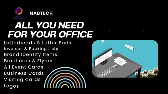 be your one stop office stationery designer printer