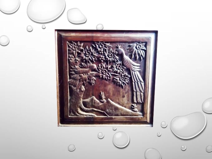 do any wood carving, crafting, 3d work