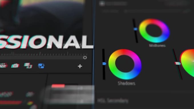 edit your social media ads and youtube videos