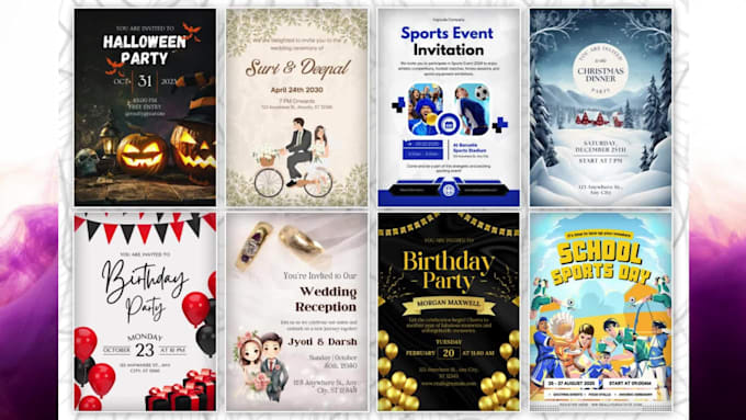 create professional editable canva designs social media, posters, presentation