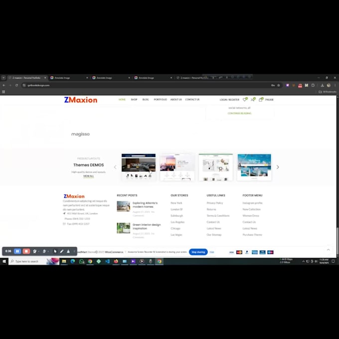 redesign website copy clone website design wordpress website