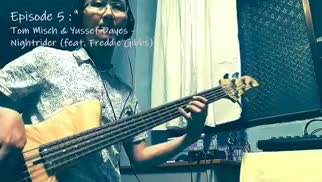 be your electric bass man
