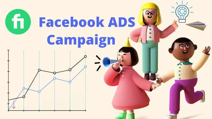 do ads setup and optimize targeted facebook ads campaign
