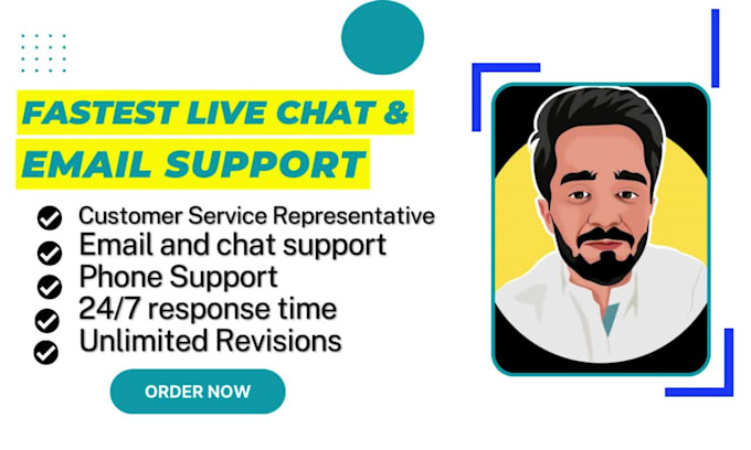be your best virtual assistant and customer service agent